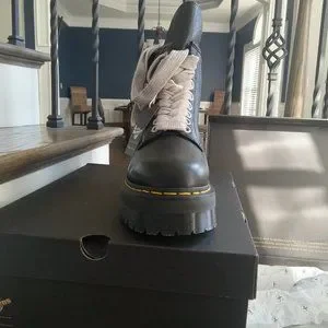 Rick Owens | Shoes | New Rick Owens X Dr Martens 46 Jumbo Lace 